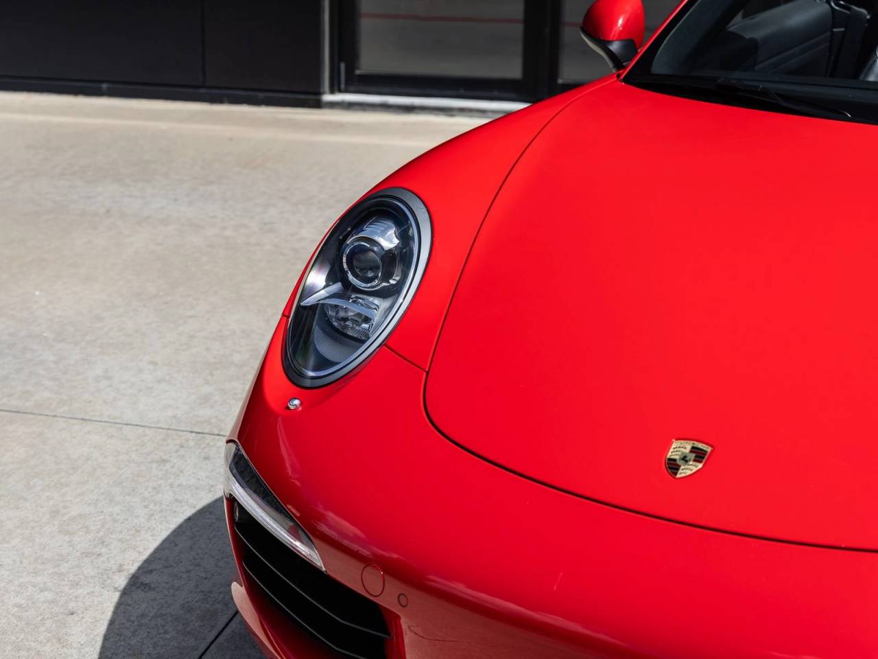 2016 Porsche 911 911 Carrera S Cabriolet