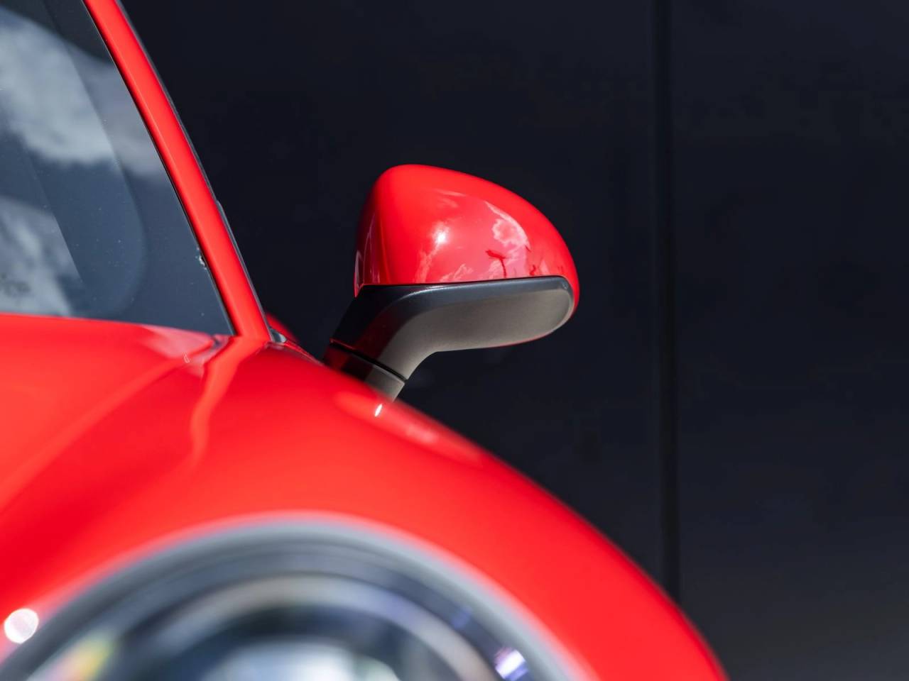2016 Porsche 911 911 Carrera S Cabriolet