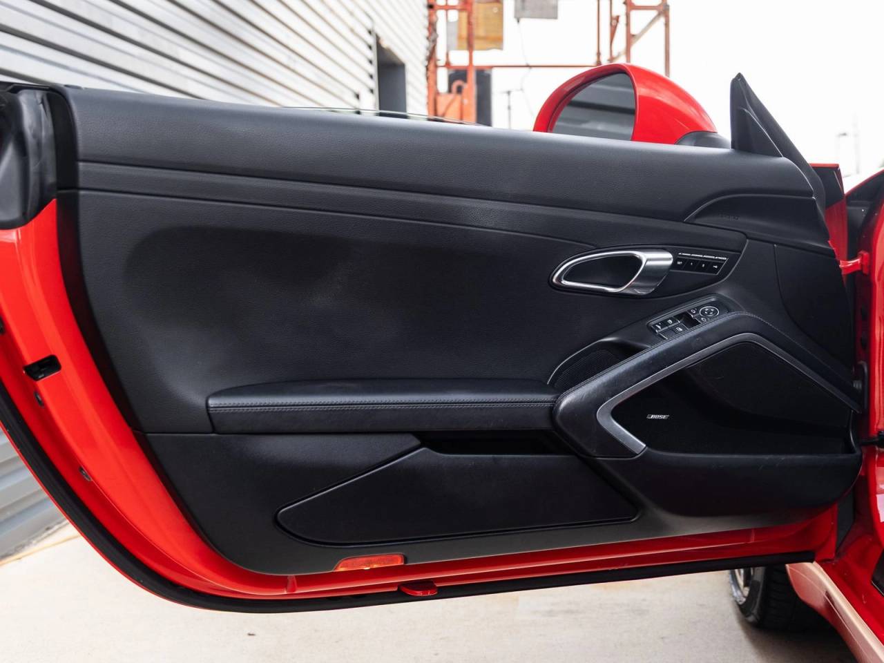 2016 Porsche 911 911 Carrera S Cabriolet
