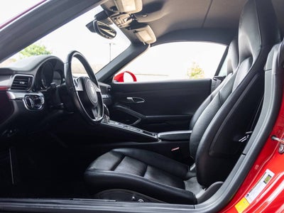 2016 Porsche 911 911 Carrera S Cabriolet
