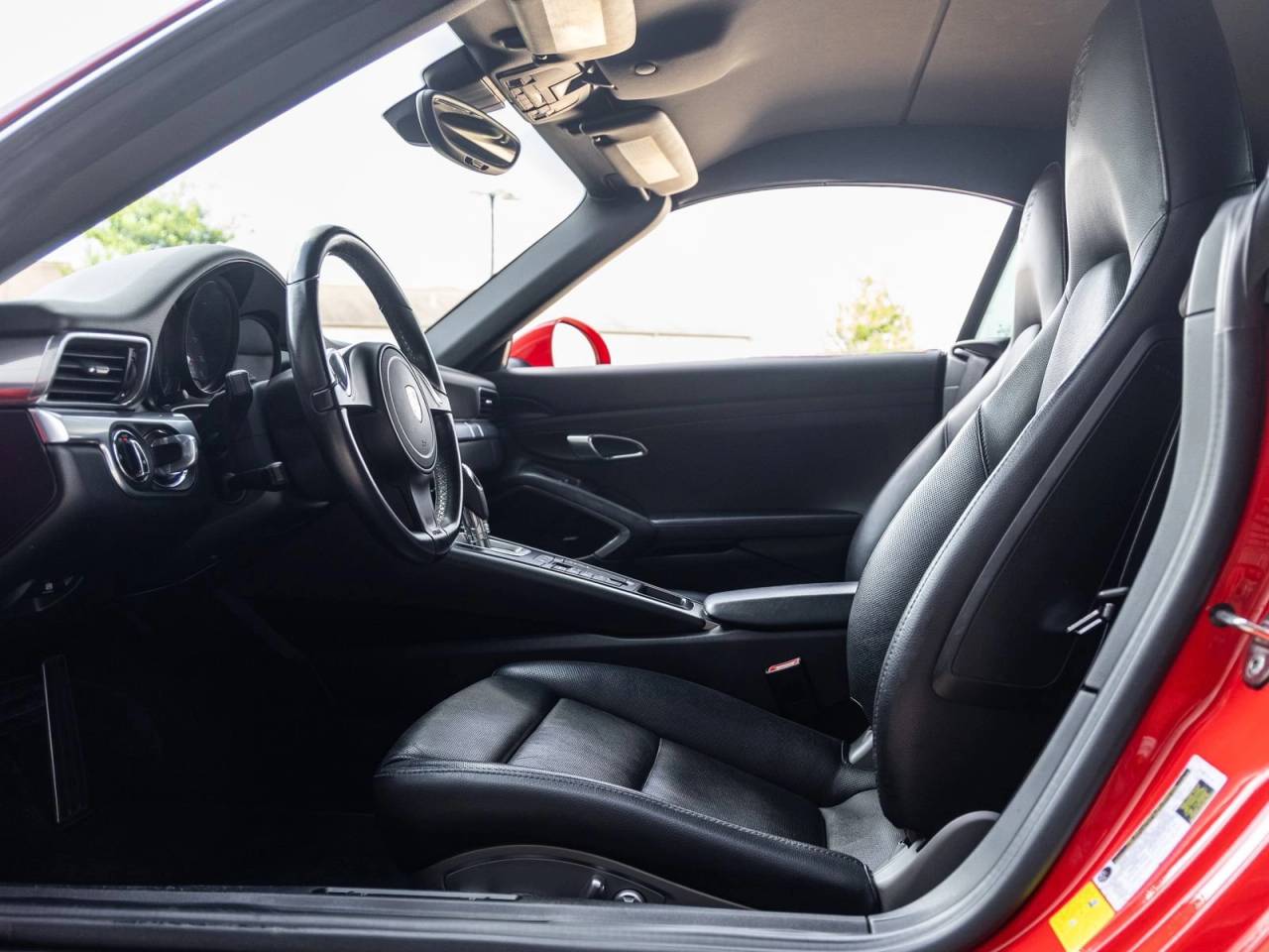 2016 Porsche 911 911 Carrera S Cabriolet