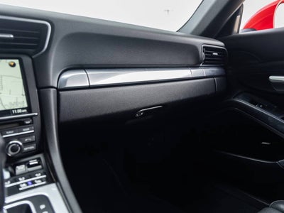 2016 Porsche 911 911 Carrera S Cabriolet