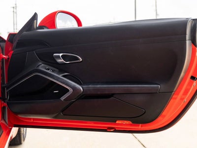 2016 Porsche 911 911 Carrera S Cabriolet
