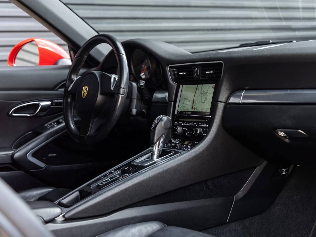 2016 Porsche 911 911 Carrera S Cabriolet