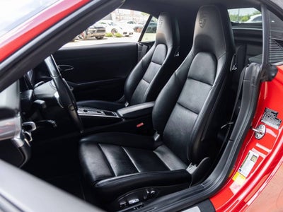 2016 Porsche 911 911 Carrera S Cabriolet