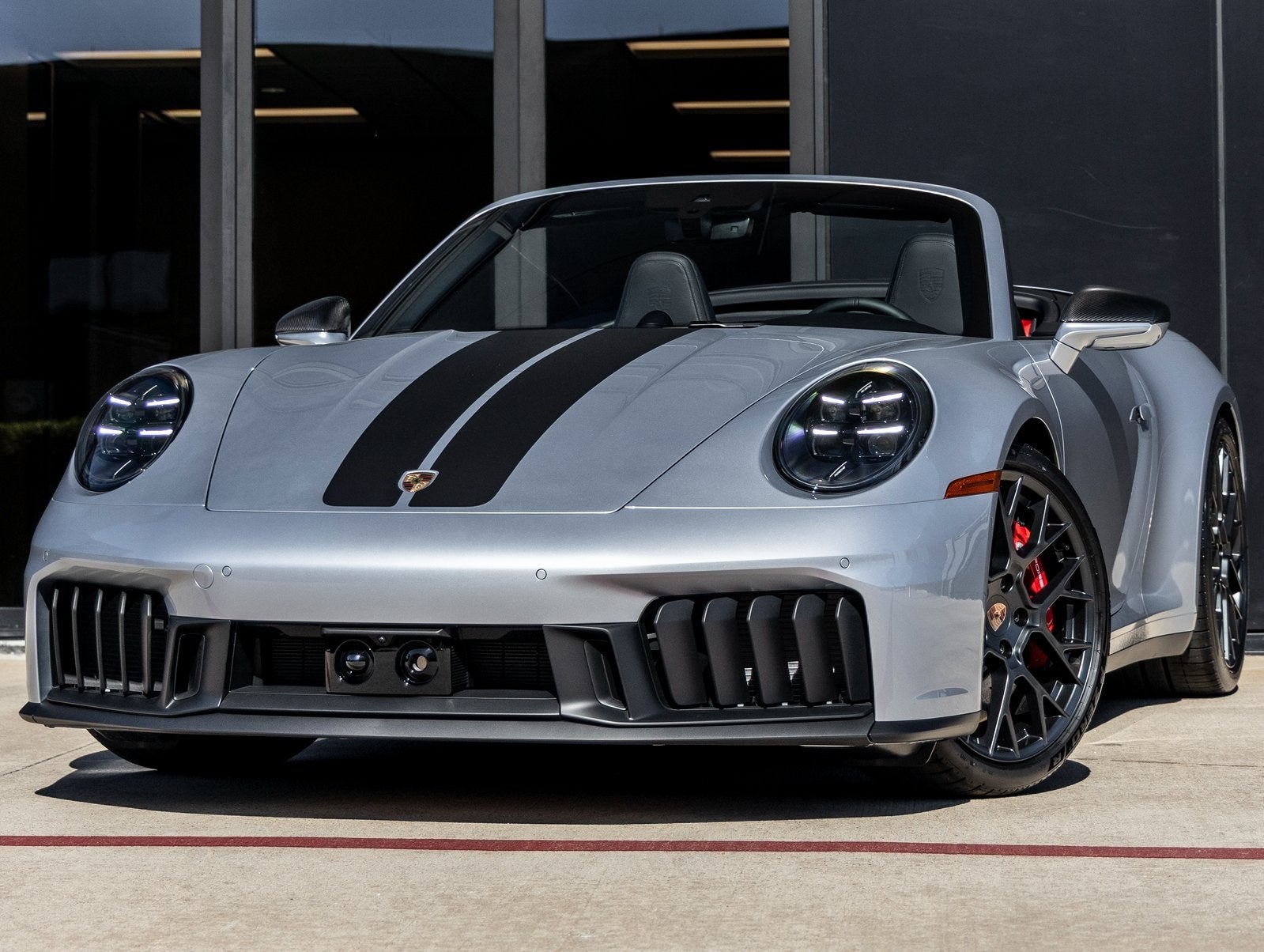 2026 Porsche 911 911 Carrera GTS Cabriolet