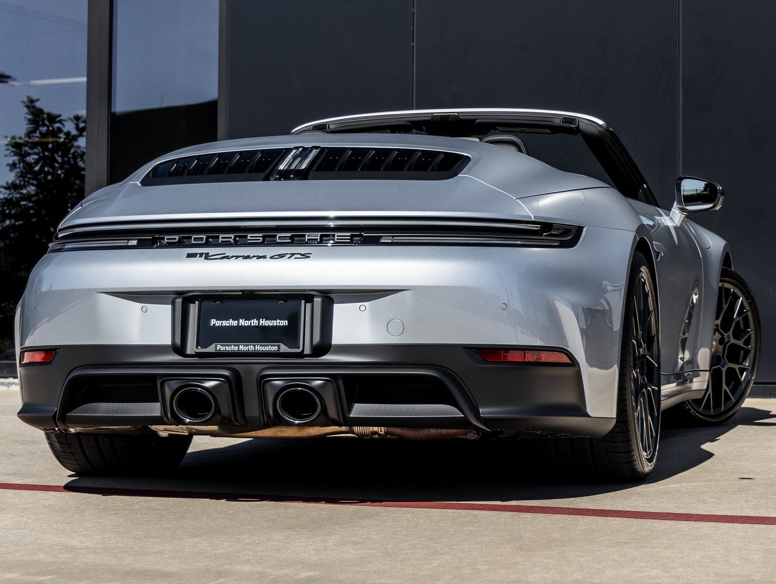2026 Porsche 911 911 Carrera GTS Cabriolet