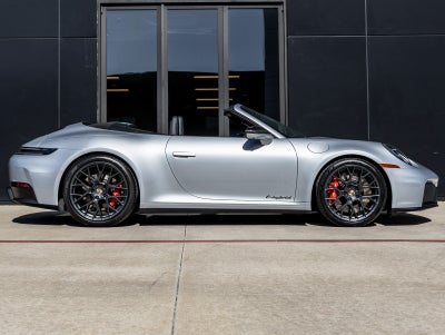 2026 Porsche 911 911 Carrera GTS Cabriolet