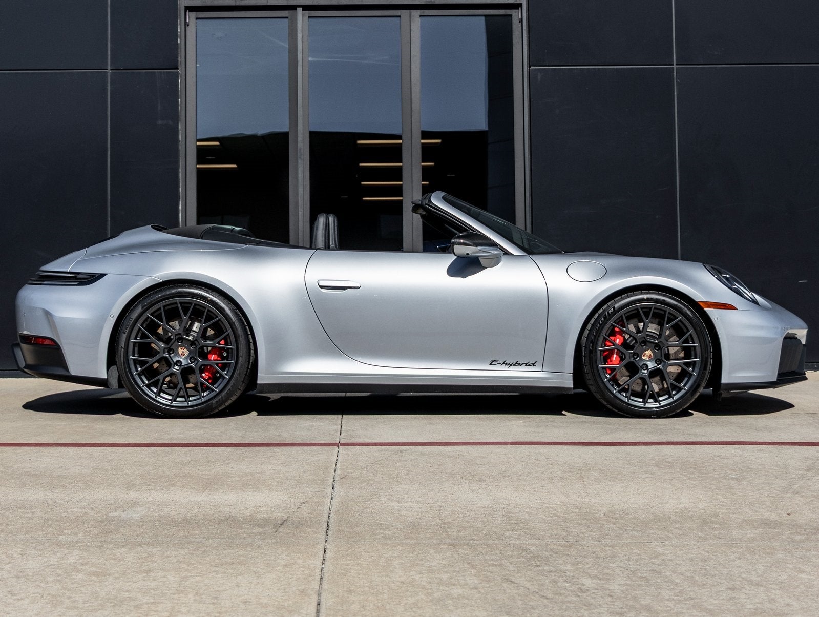 2026 Porsche 911 911 Carrera GTS Cabriolet