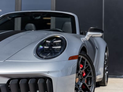 2026 Porsche 911 911 Carrera GTS Cabriolet