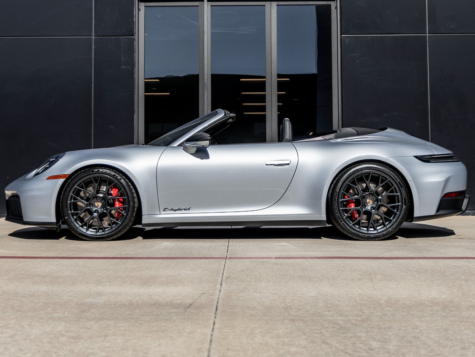 2026 Porsche 911 911 Carrera GTS Cabriolet