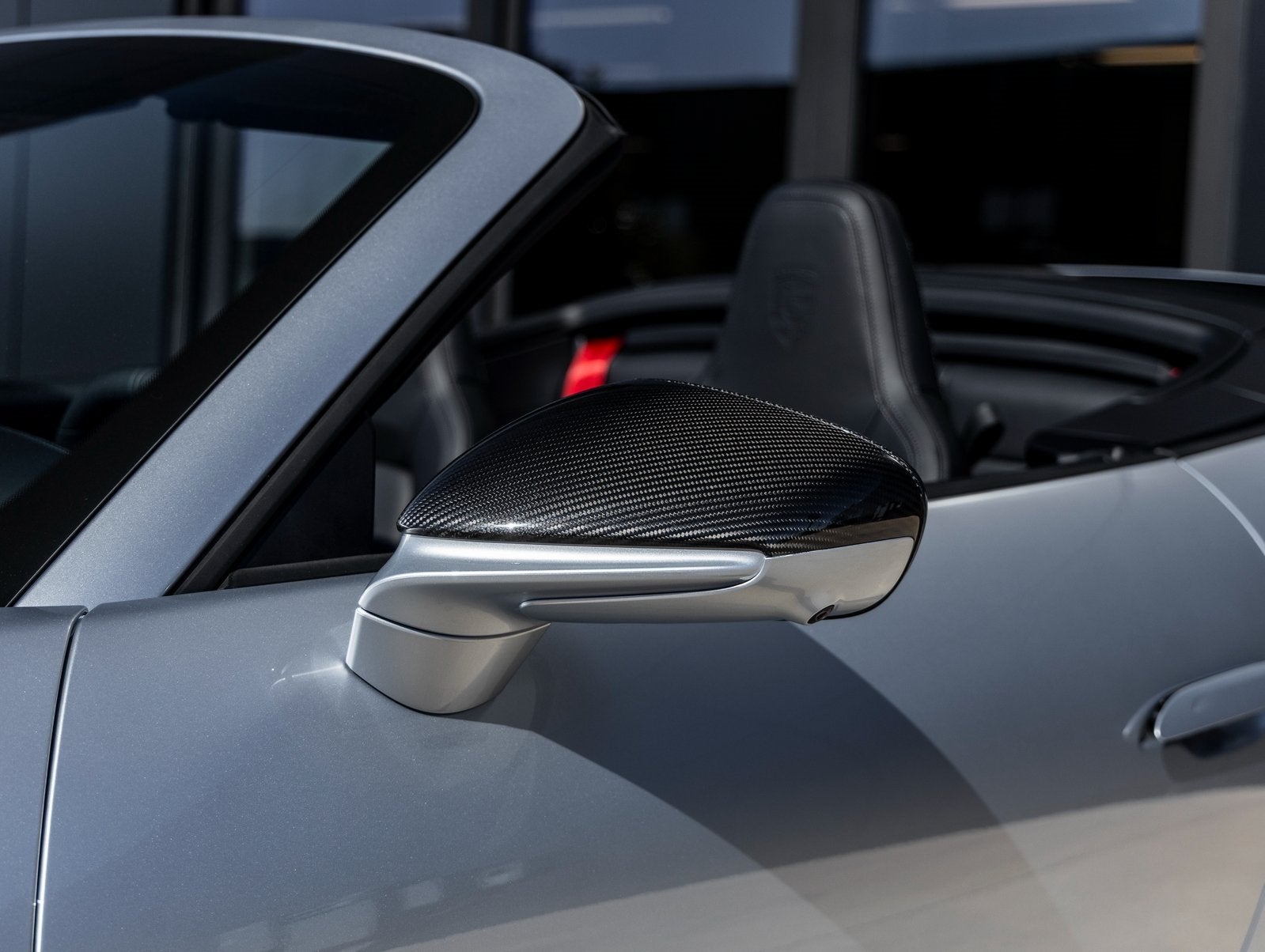 2026 Porsche 911 911 Carrera GTS Cabriolet