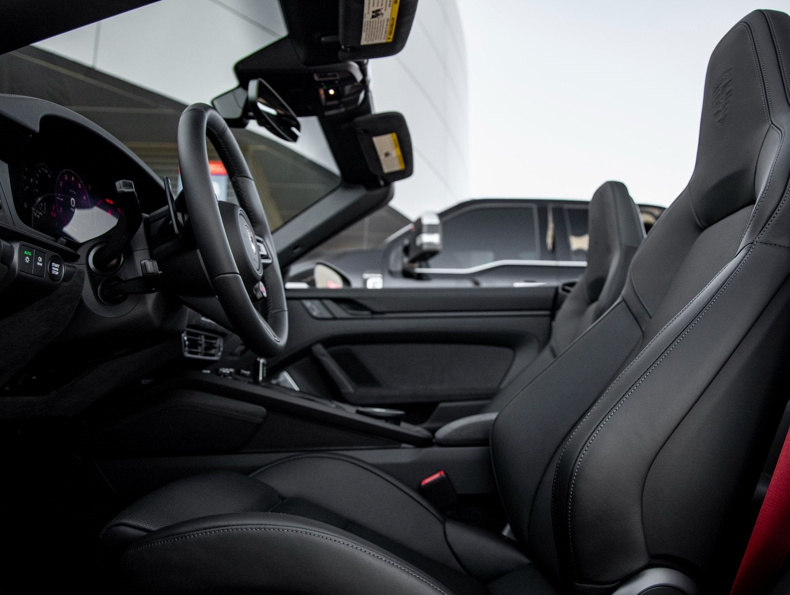 2026 Porsche 911 911 Carrera GTS Cabriolet