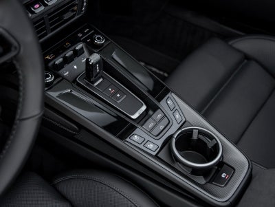 2026 Porsche 911 911 Carrera GTS Cabriolet