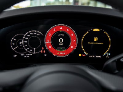 2026 Porsche 911 911 Carrera GTS Cabriolet