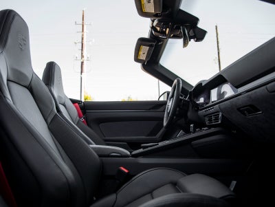 2026 Porsche 911 911 Carrera GTS Cabriolet