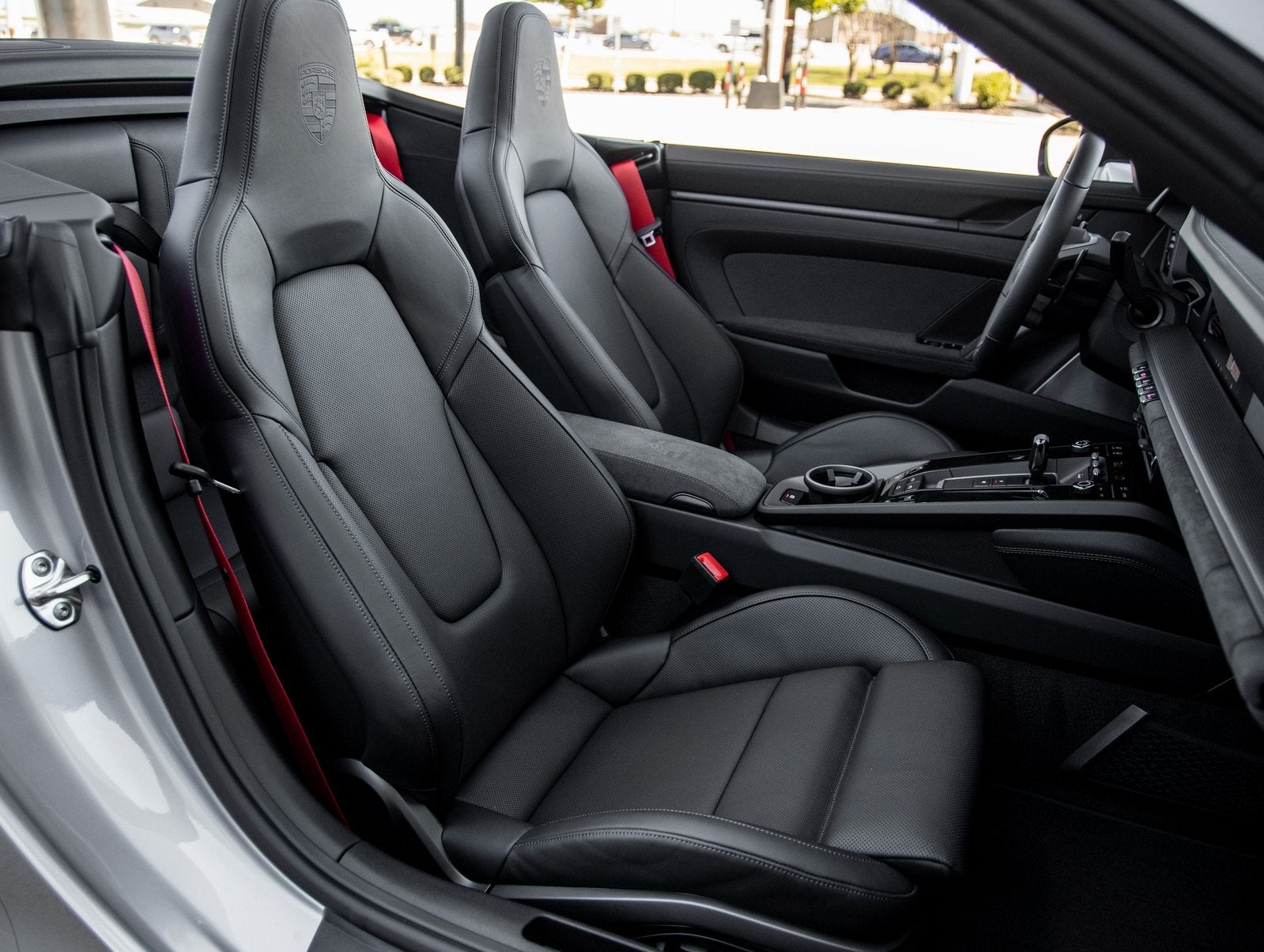 2026 Porsche 911 911 Carrera GTS Cabriolet