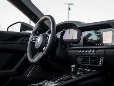 2026 Porsche 911 911 Carrera GTS Cabriolet