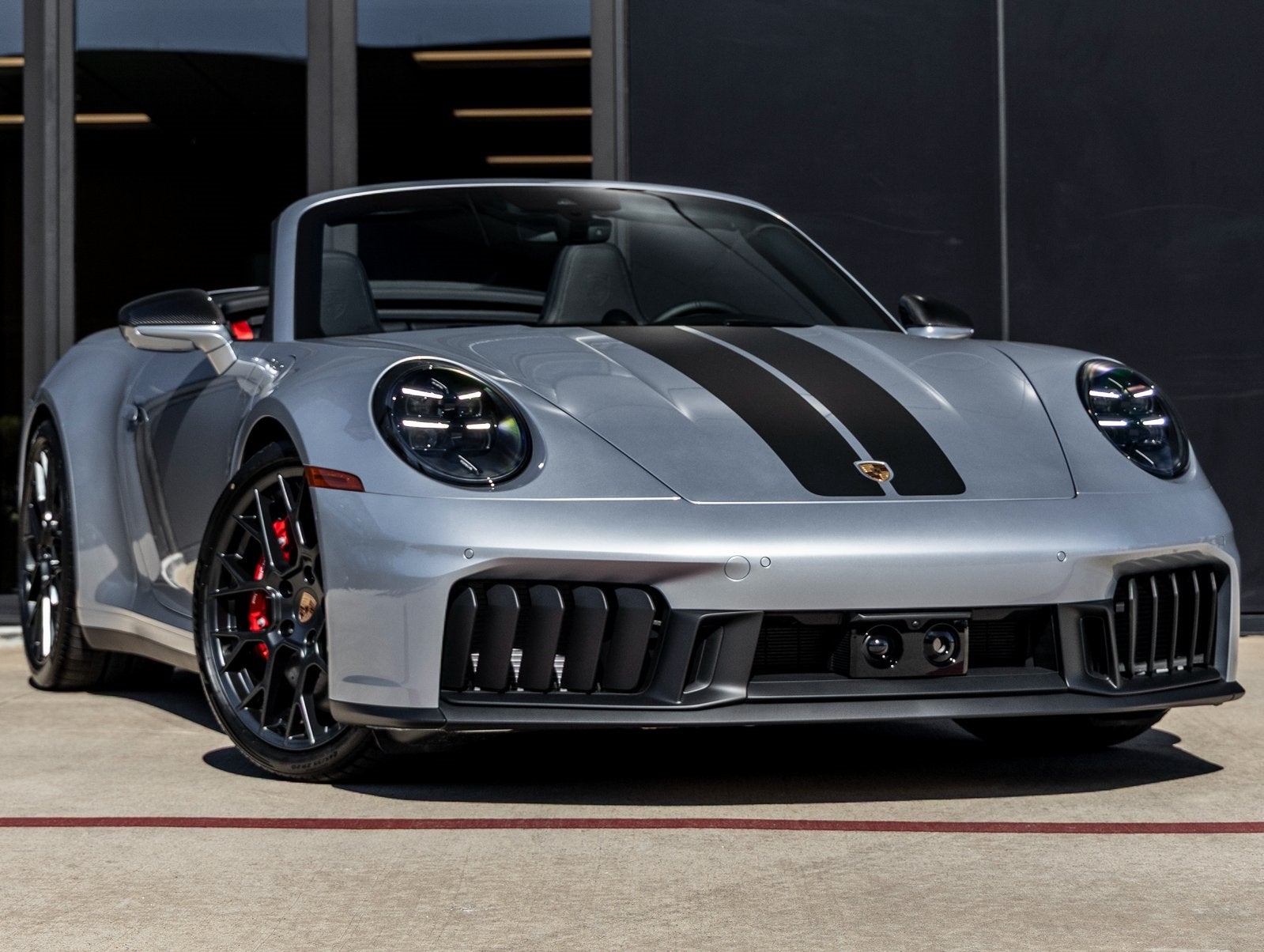 2026 Porsche 911 911 Carrera GTS Cabriolet