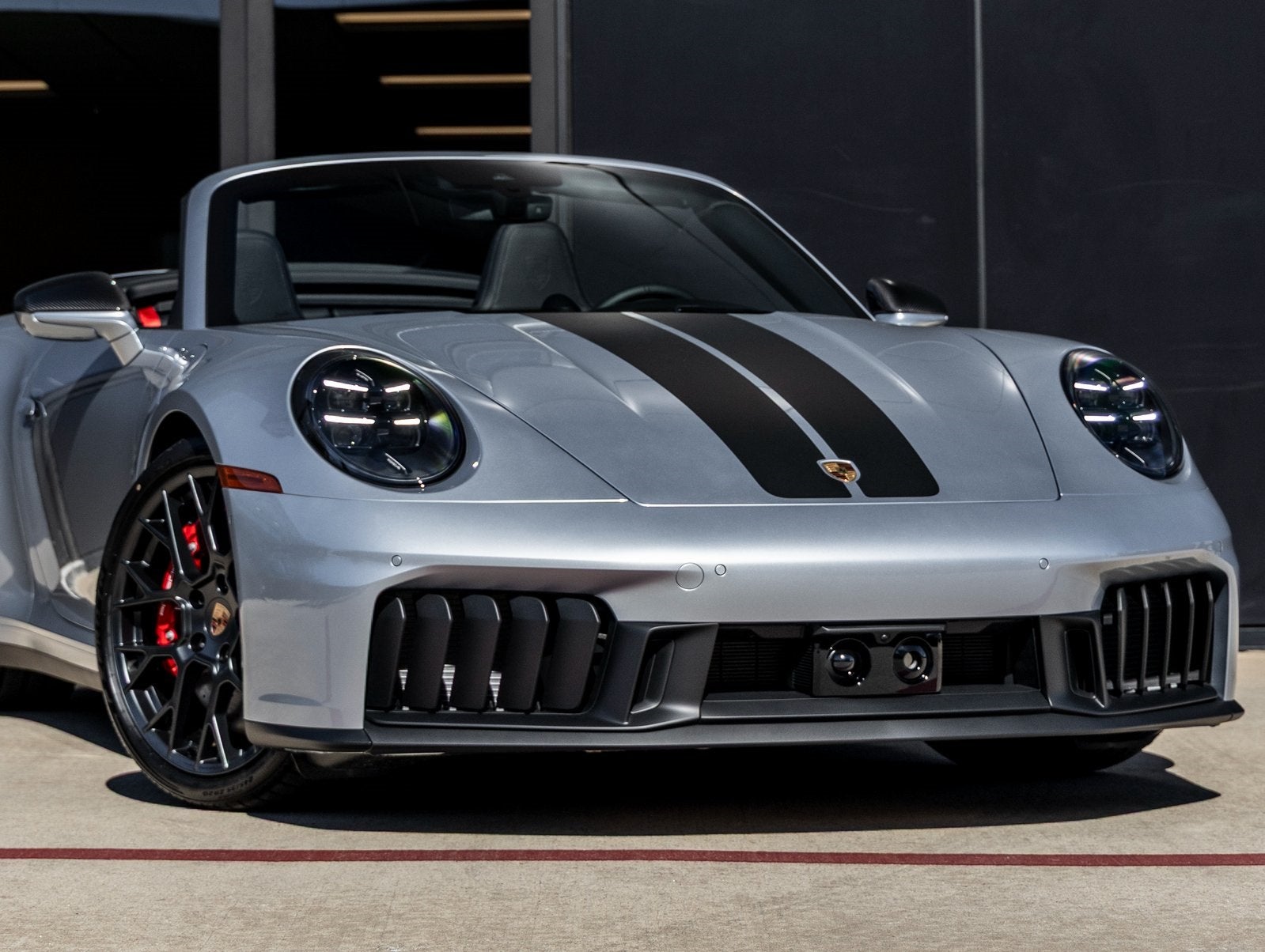 2026 Porsche 911 911 Carrera GTS Cabriolet