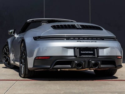2026 Porsche 911 911 Carrera GTS Cabriolet