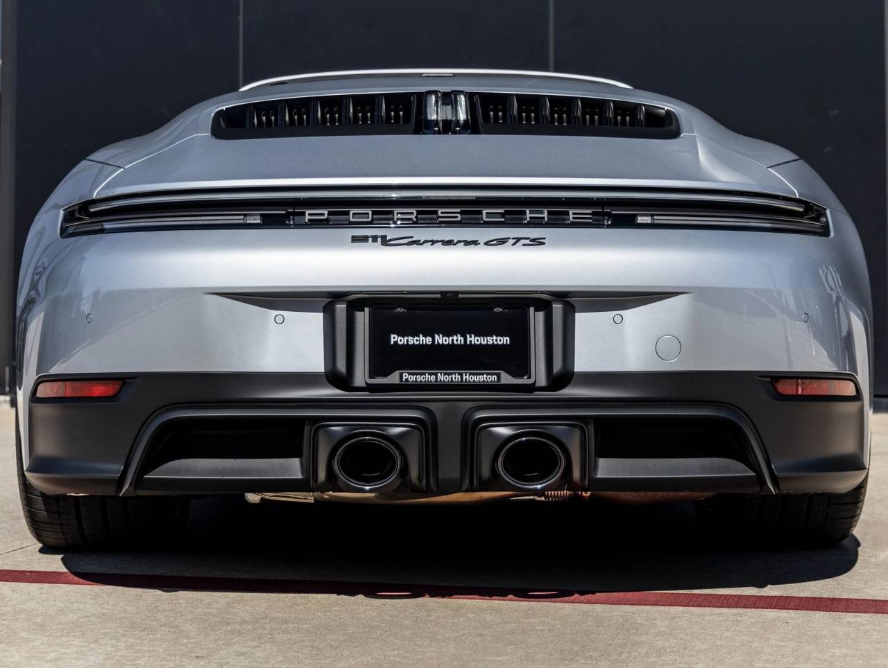 2026 Porsche 911 911 Carrera GTS Cabriolet