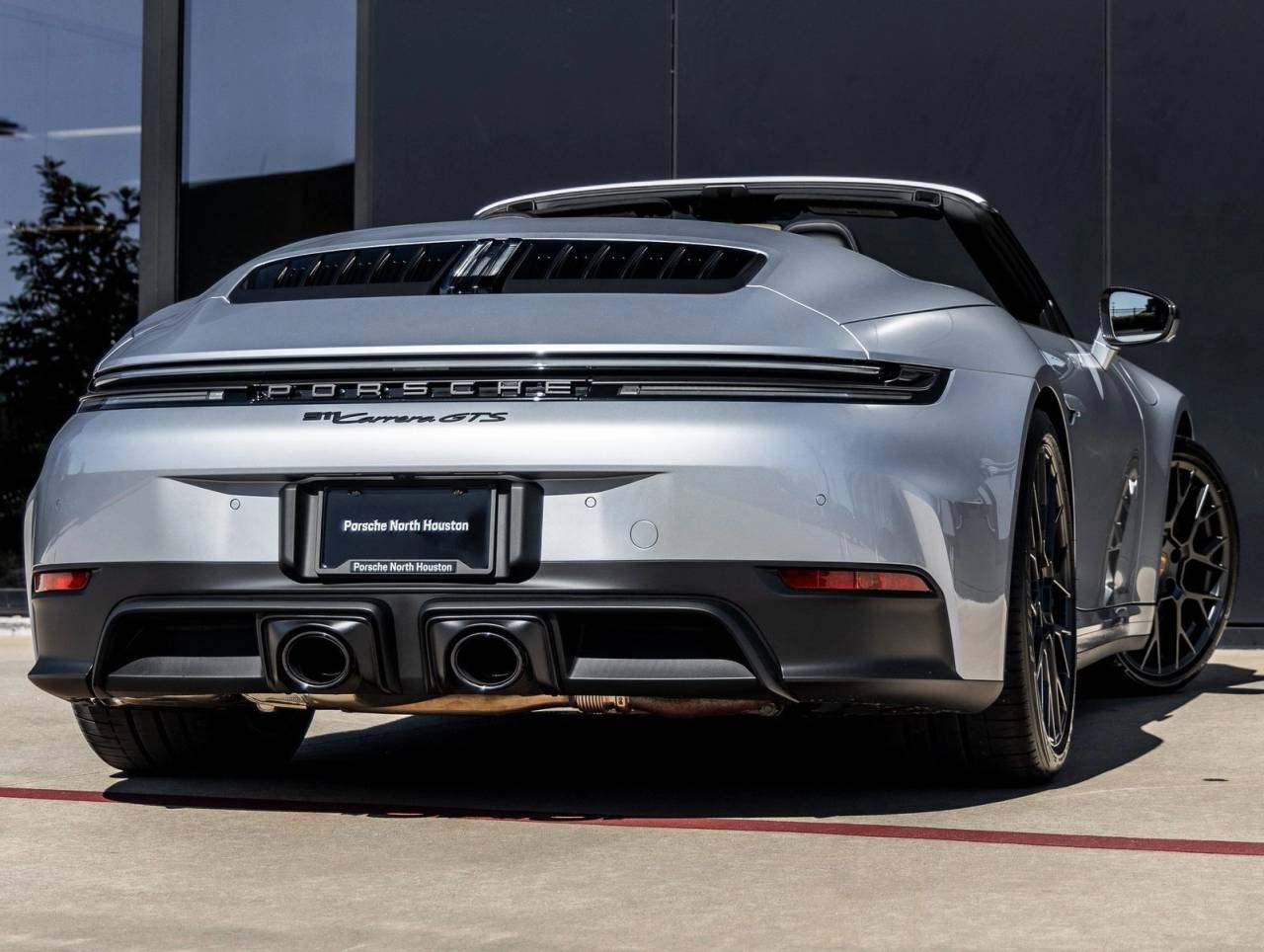 2026 Porsche 911 911 Carrera GTS Cabriolet