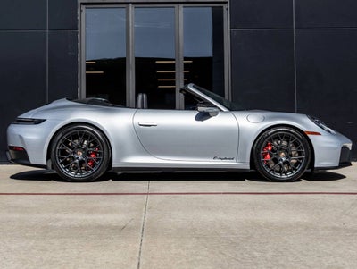 2026 Porsche 911 911 Carrera GTS Cabriolet