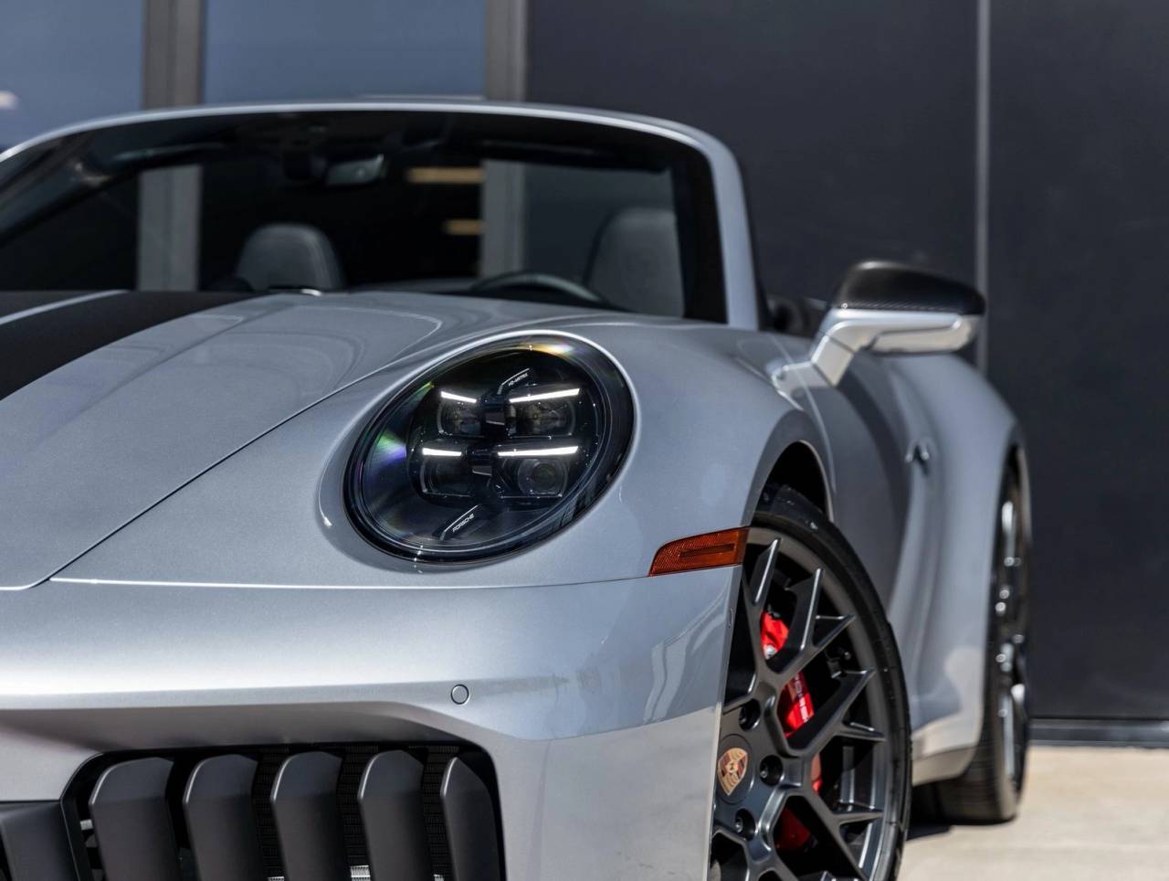 2026 Porsche 911 911 Carrera GTS Cabriolet