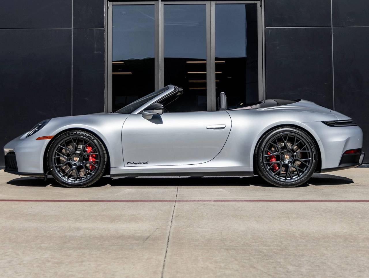 2026 Porsche 911 911 Carrera GTS Cabriolet