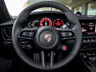 2026 Porsche 911 911 Carrera GTS Cabriolet