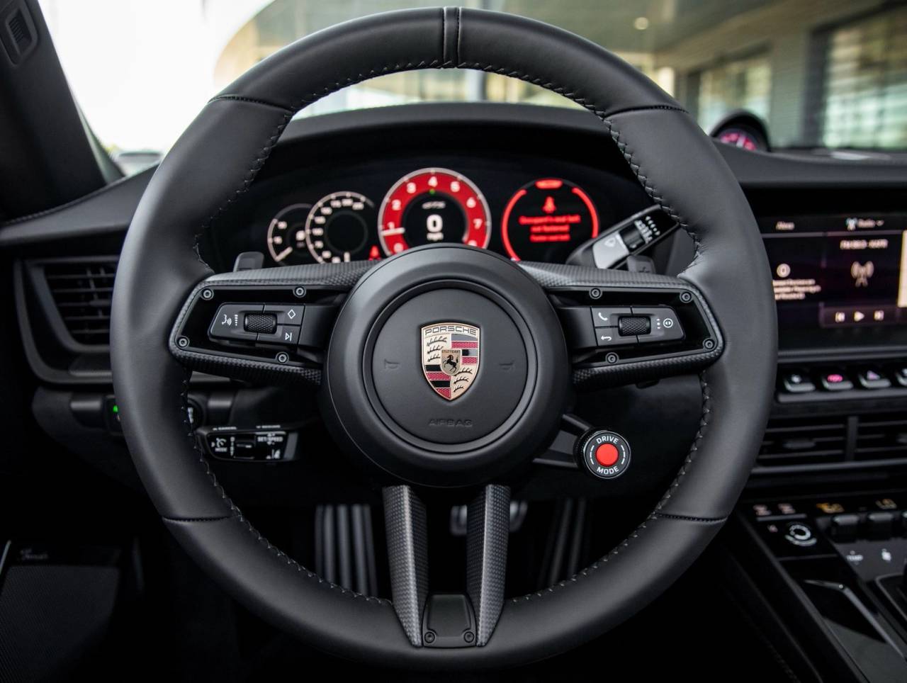 2026 Porsche 911 911 Carrera GTS Cabriolet