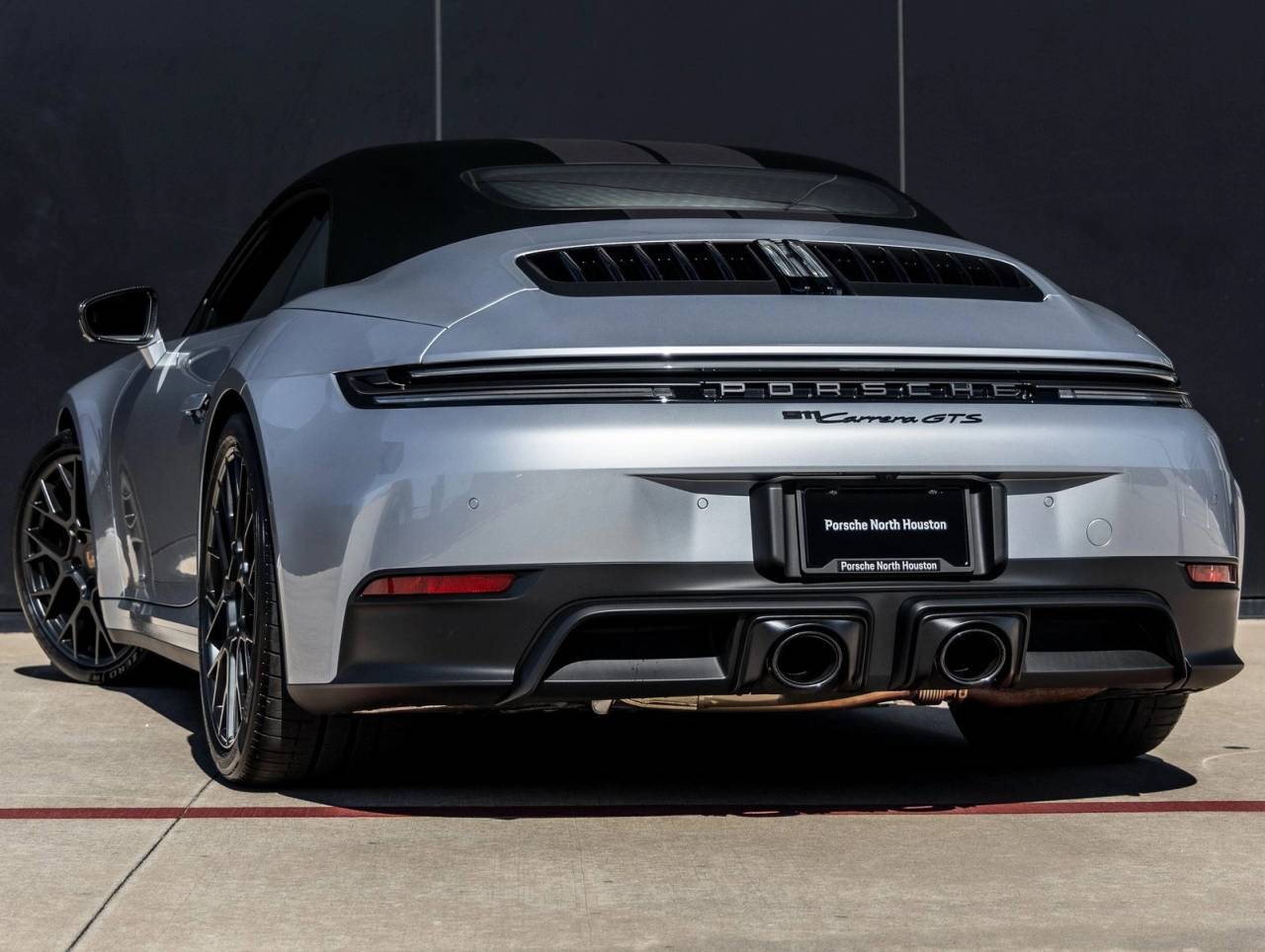 2026 Porsche 911 911 Carrera GTS Cabriolet