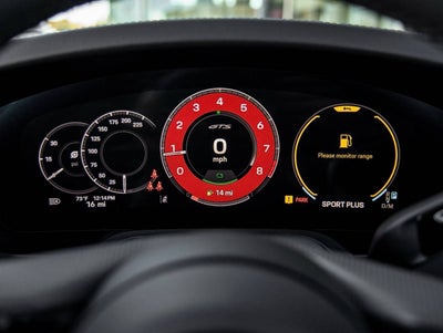 2026 Porsche 911 911 Carrera GTS Cabriolet