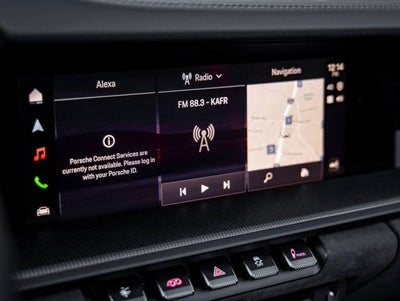 2026 Porsche 911 911 Carrera GTS Cabriolet