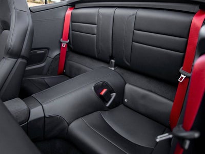 2026 Porsche 911 911 Carrera GTS Cabriolet