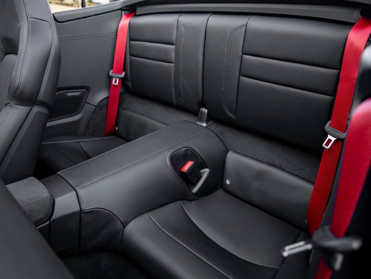 2026 Porsche 911 911 Carrera GTS Cabriolet