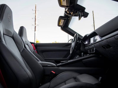 2026 Porsche 911 911 Carrera GTS Cabriolet