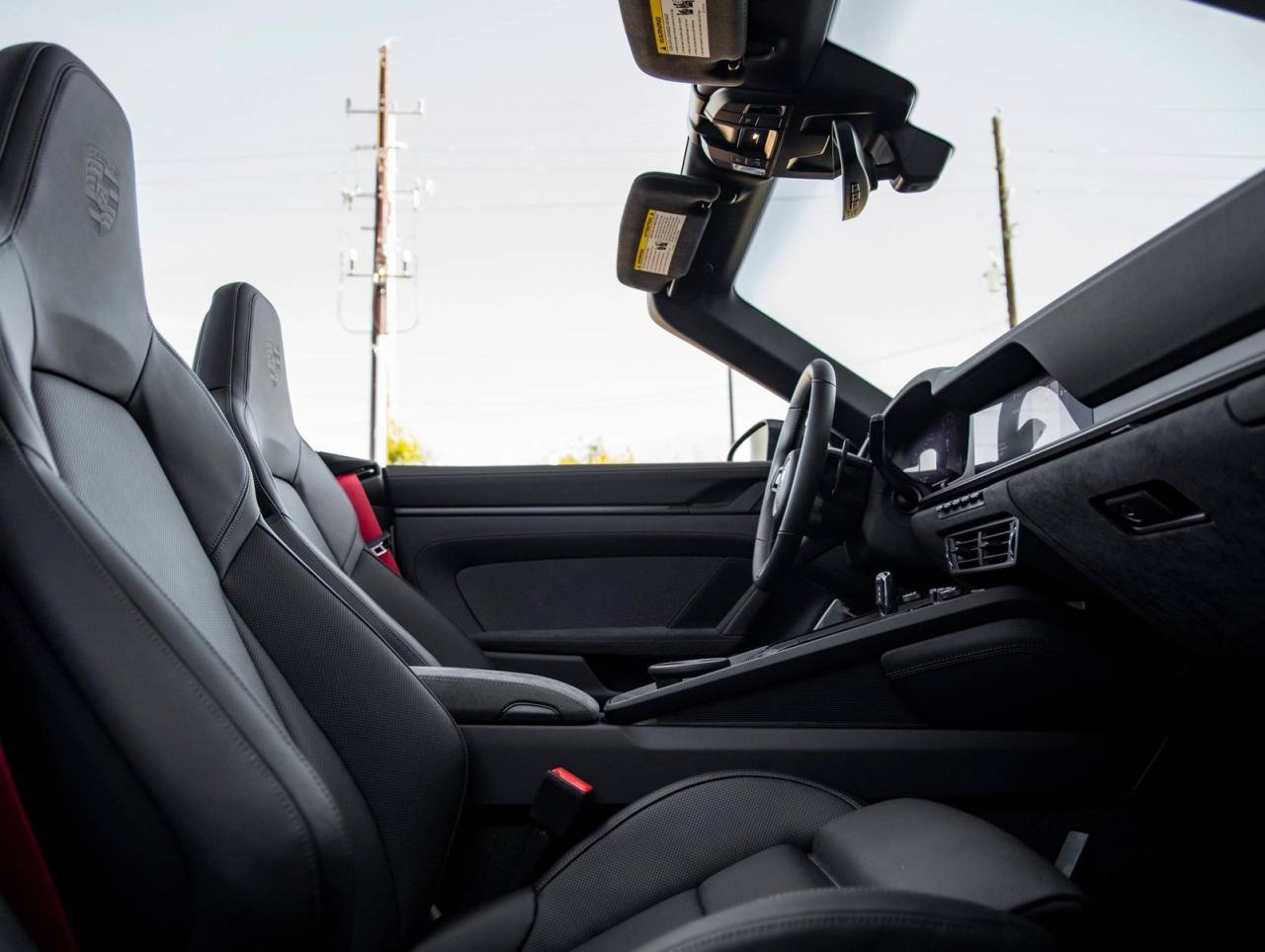 2026 Porsche 911 911 Carrera GTS Cabriolet