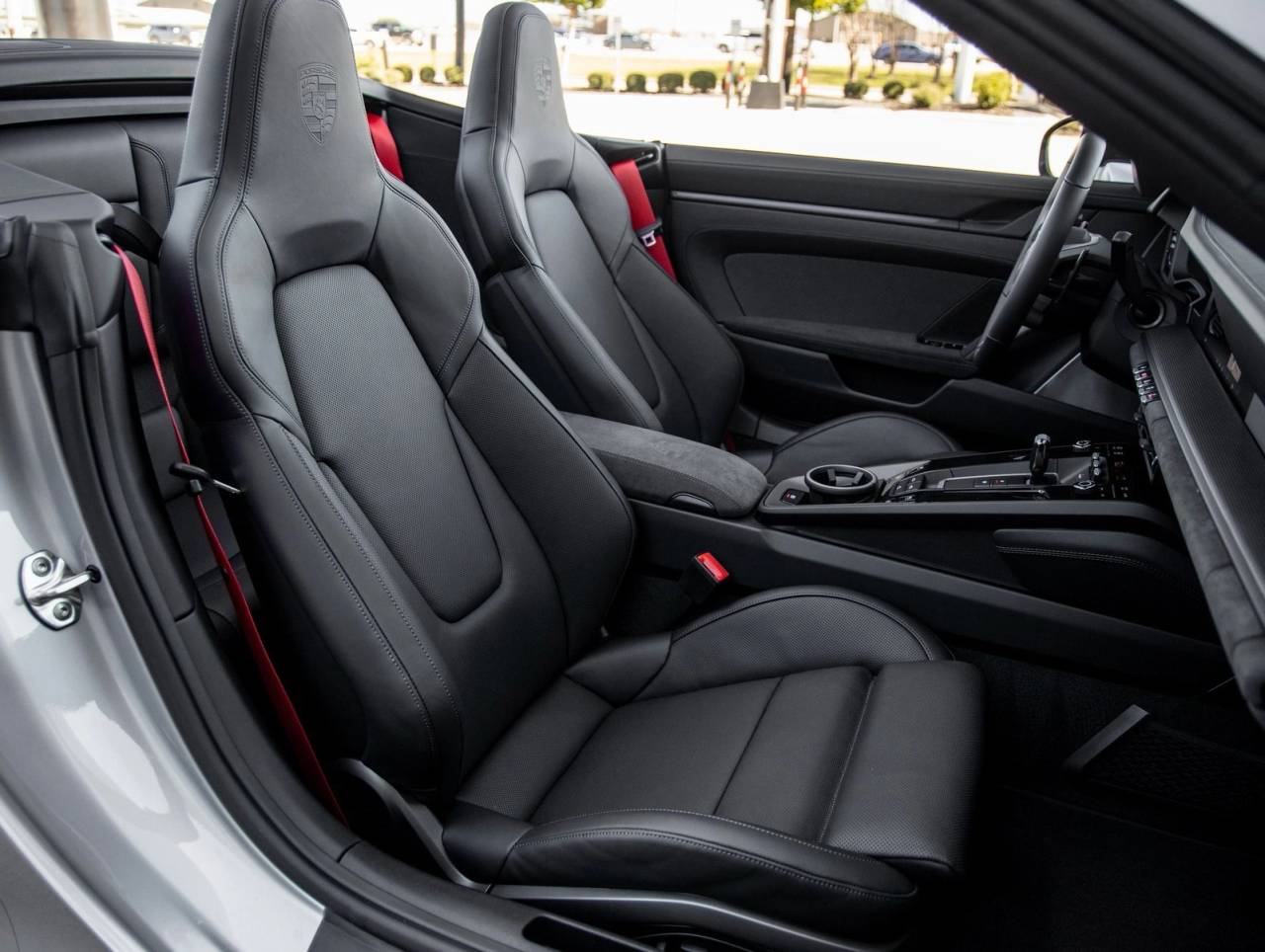 2026 Porsche 911 911 Carrera GTS Cabriolet