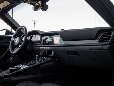 2026 Porsche 911 911 Carrera GTS Cabriolet