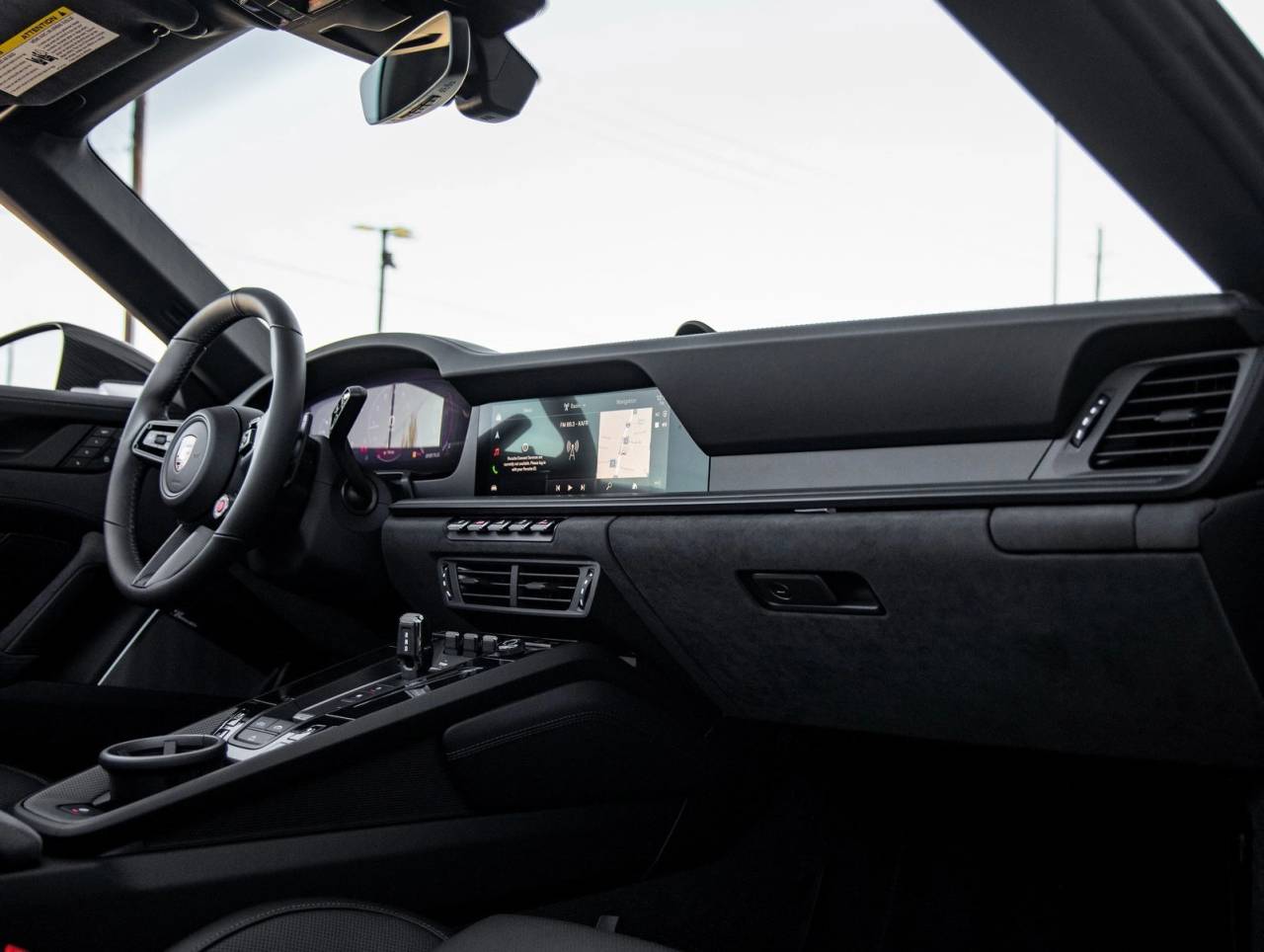 2026 Porsche 911 911 Carrera GTS Cabriolet