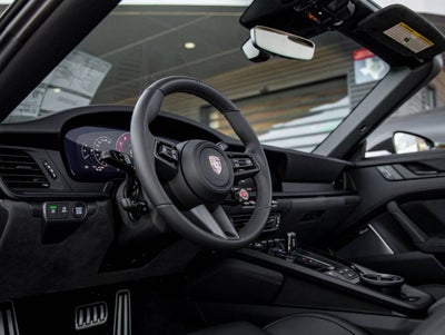 2026 Porsche 911 911 Carrera GTS Cabriolet