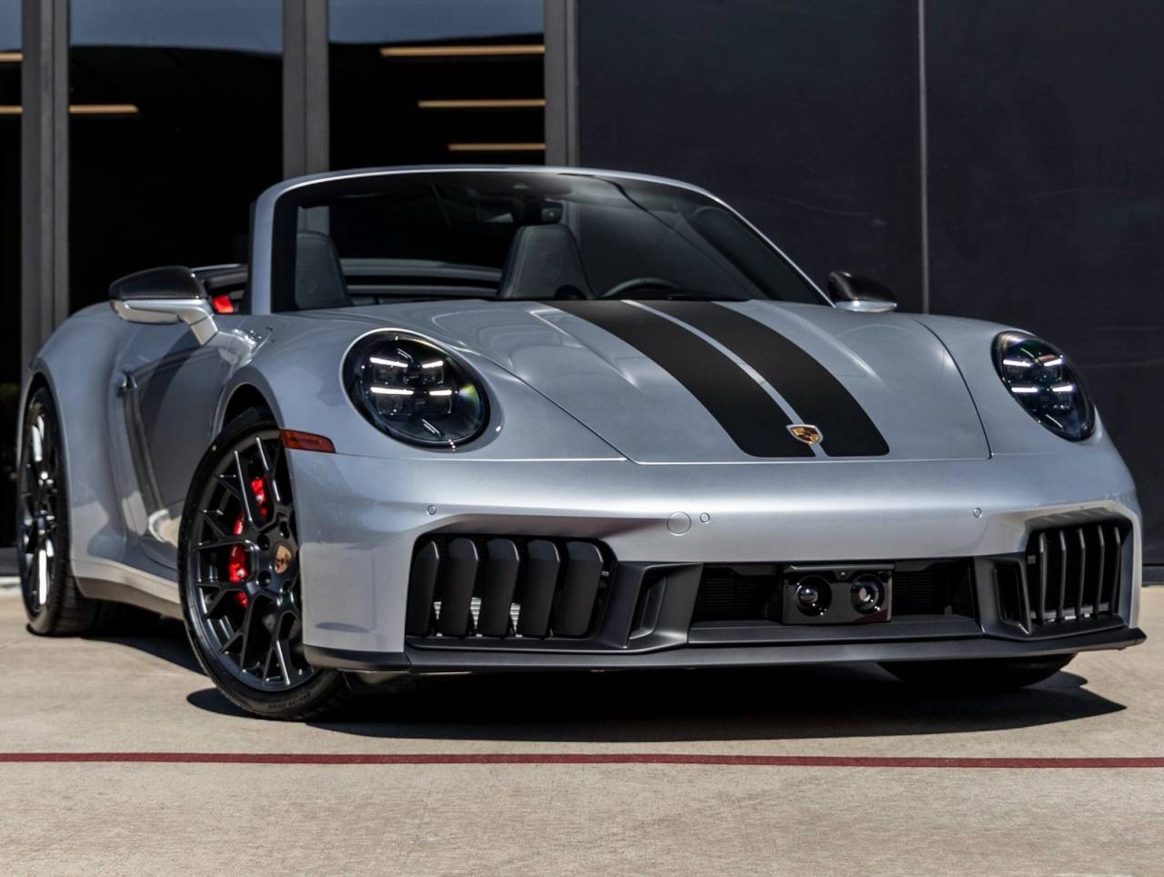 2026 Porsche 911 911 Carrera GTS Cabriolet