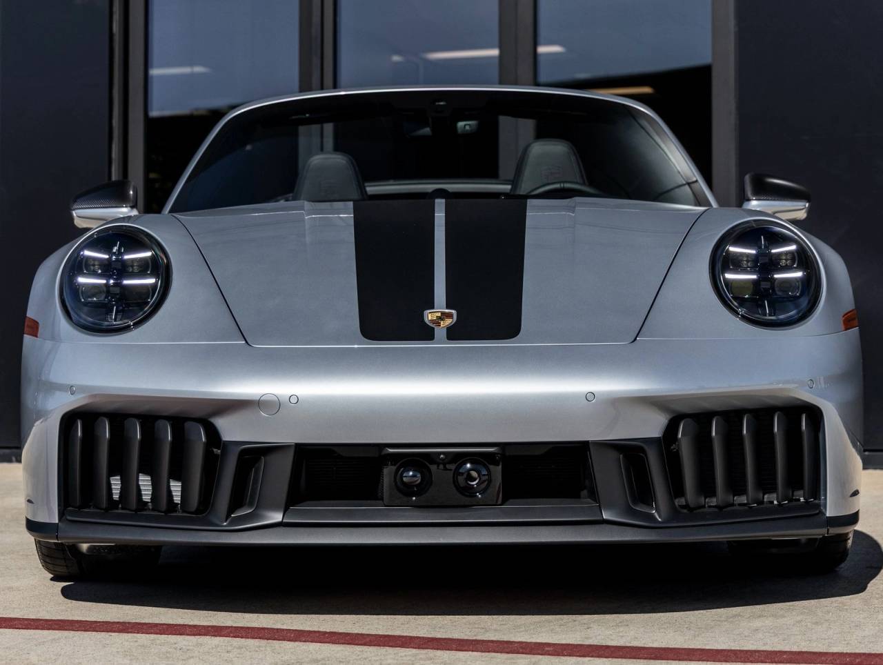 2026 Porsche 911 911 Carrera GTS Cabriolet