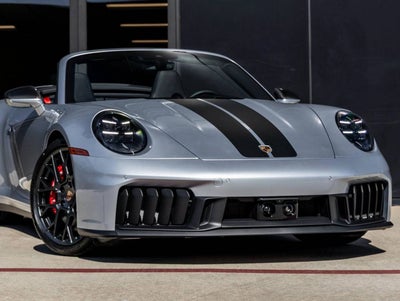 2026 Porsche 911 911 Carrera GTS Cabriolet