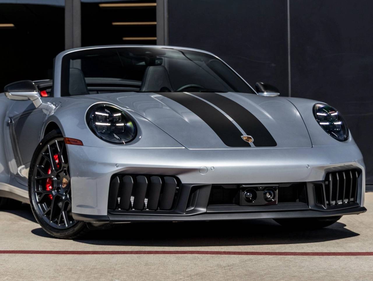 2026 Porsche 911 911 Carrera GTS Cabriolet