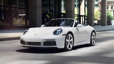 2023 Porsche 911 911 Carrera S Cabriolet (MY23)