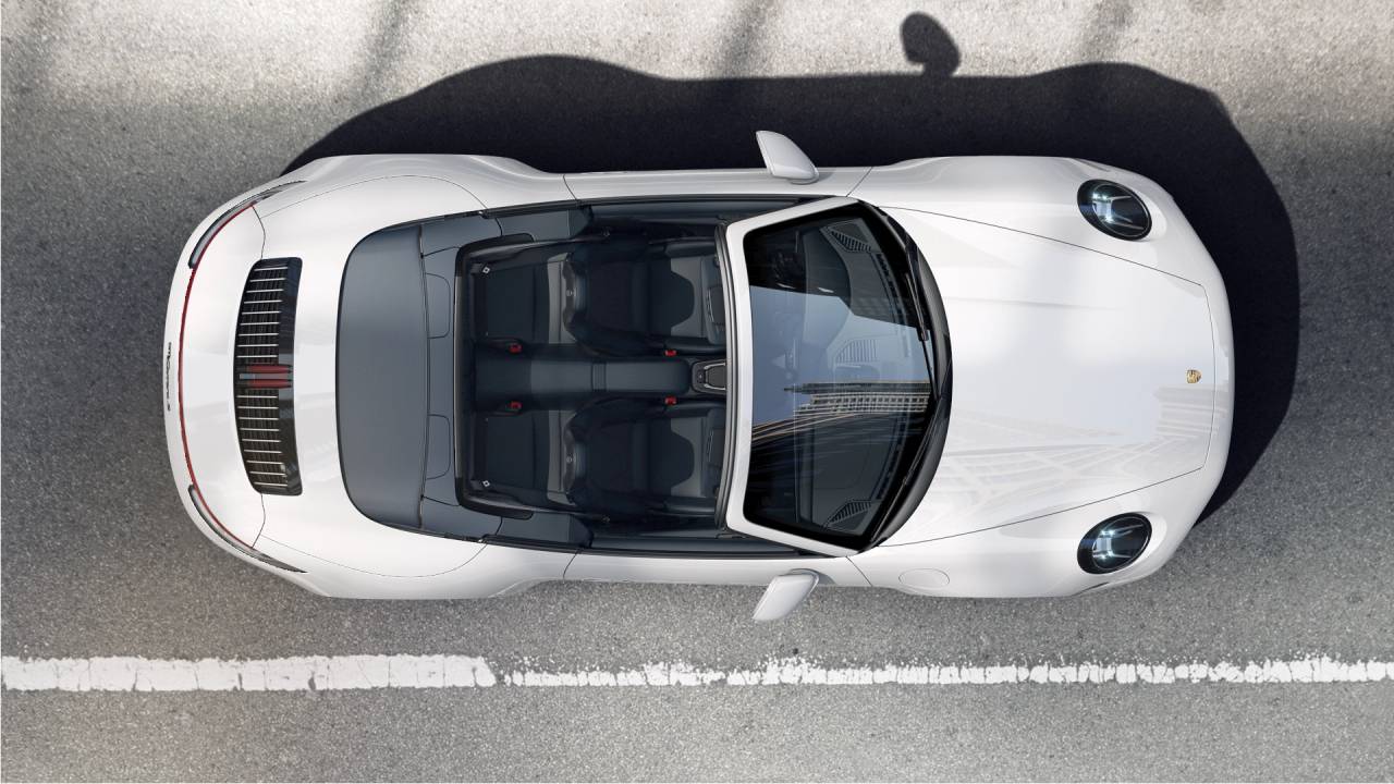 2023 Porsche 911 911 Carrera S Cabriolet (MY23)