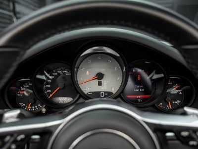 2017 Porsche 911 911 Carrera S Cabriolet